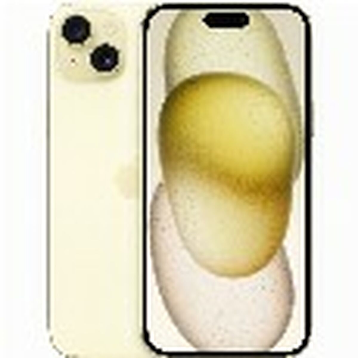 Bild von Smartphone Apple iPhone 15 Plus 6,7" 512 GB Yellow