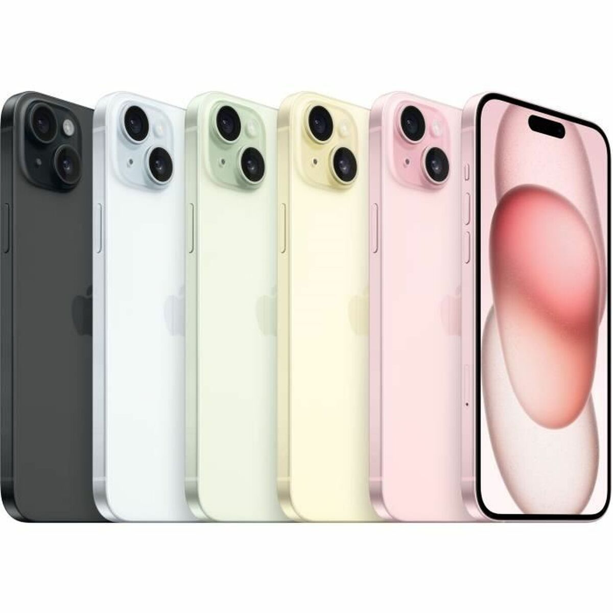 Image secondaire de Smartphone Apple iPhone 15 Plus 6,7