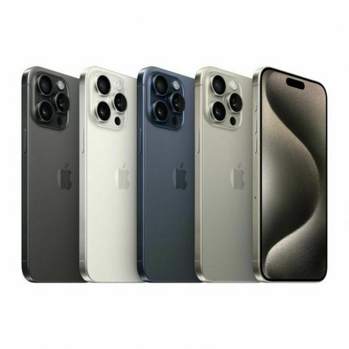 Smartphone Apple iPhone 15 Pro Max 6,7" Hexa Core A17 PRO 8 GB RAM 512 GB Grey