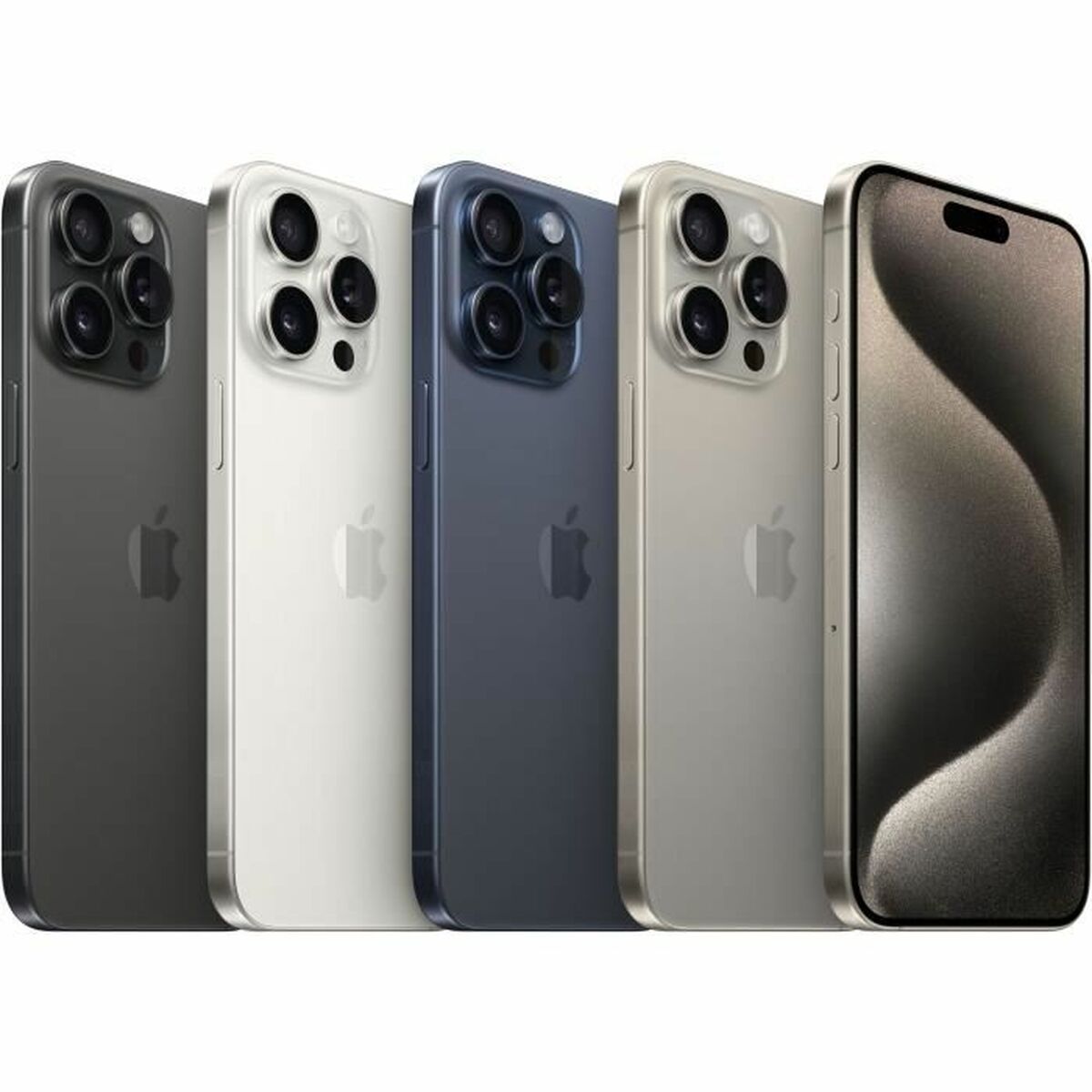Afbeeldingen van Smartphone Apple Iphone 15 Pro Max 6,7" 1 TB Titanium