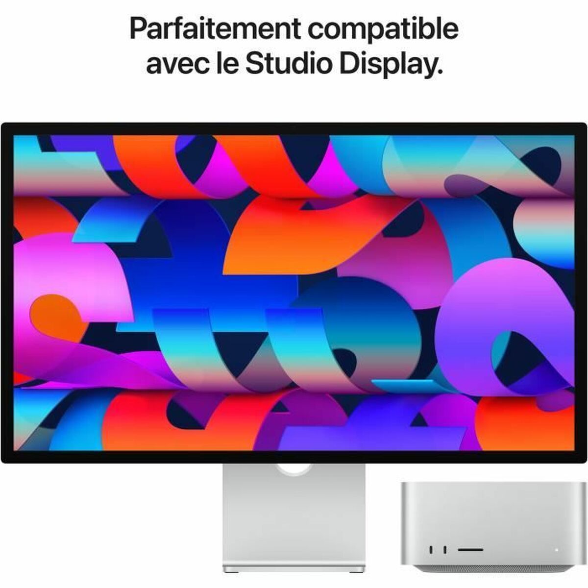 Afbeeldingen van Mini PC Apple 512 GB SSD
