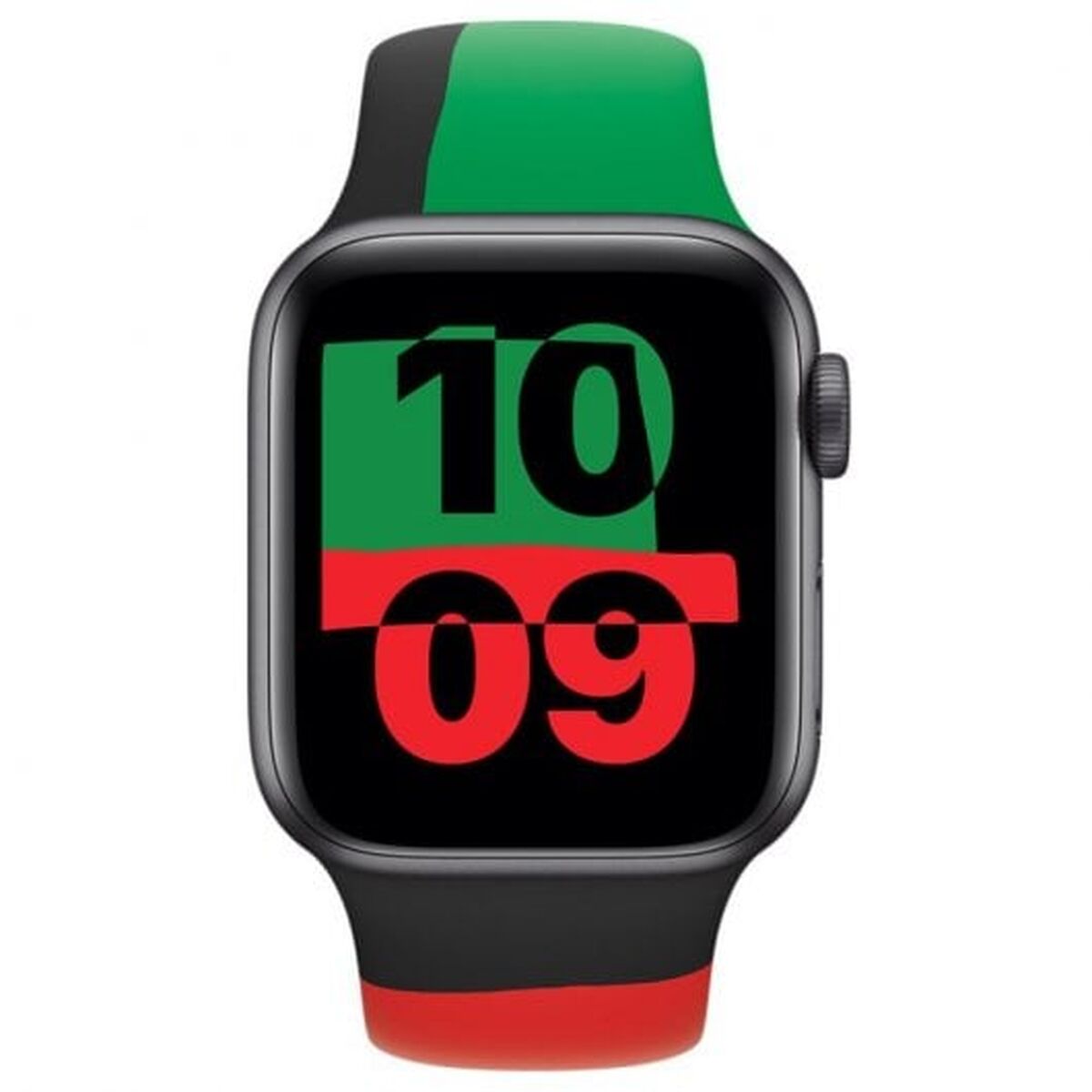 Watch Strap Apple MUQ73ZM/A S/M 44 mm