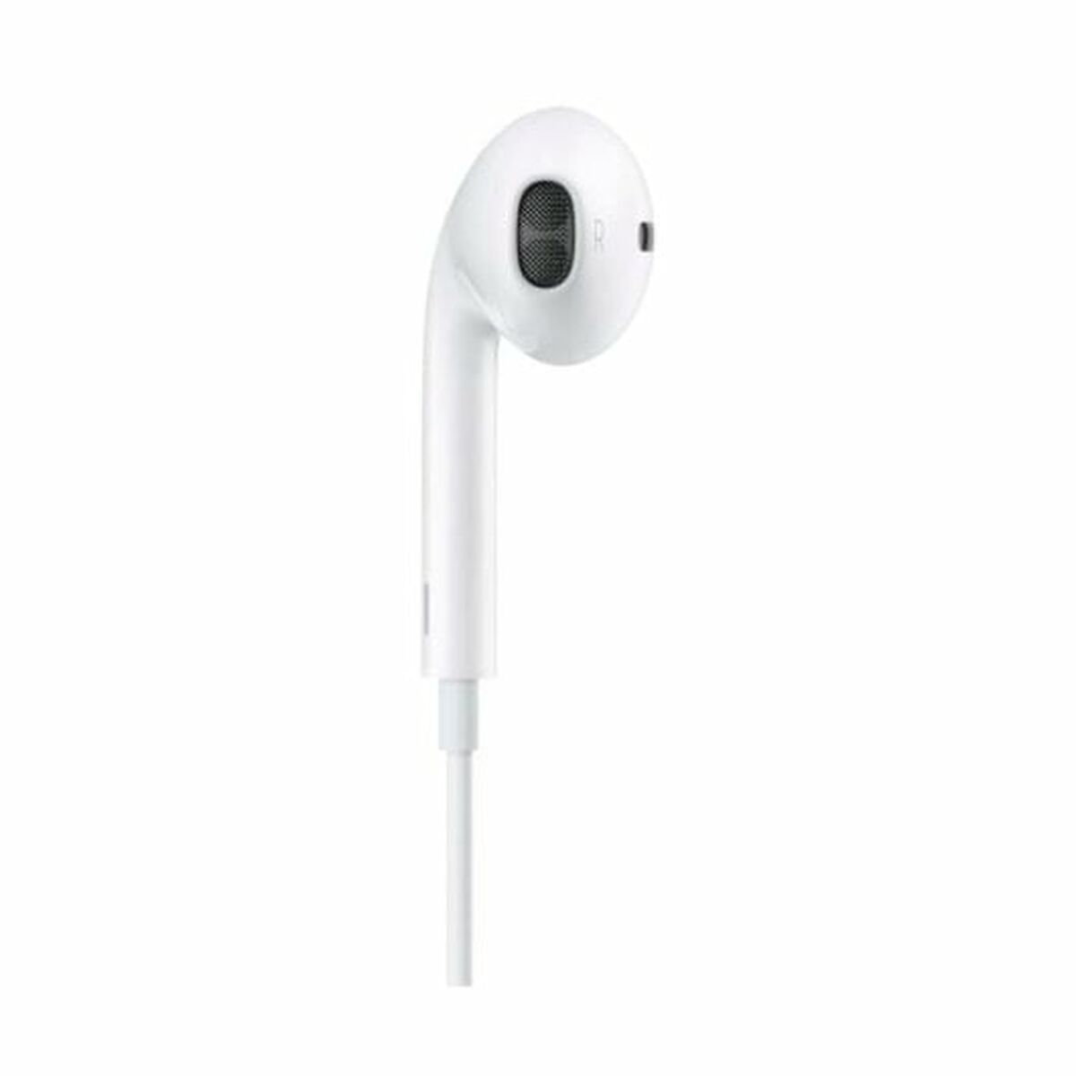 Afbeeldingen van Headphones with Microphone Apple MTJY3ZM White