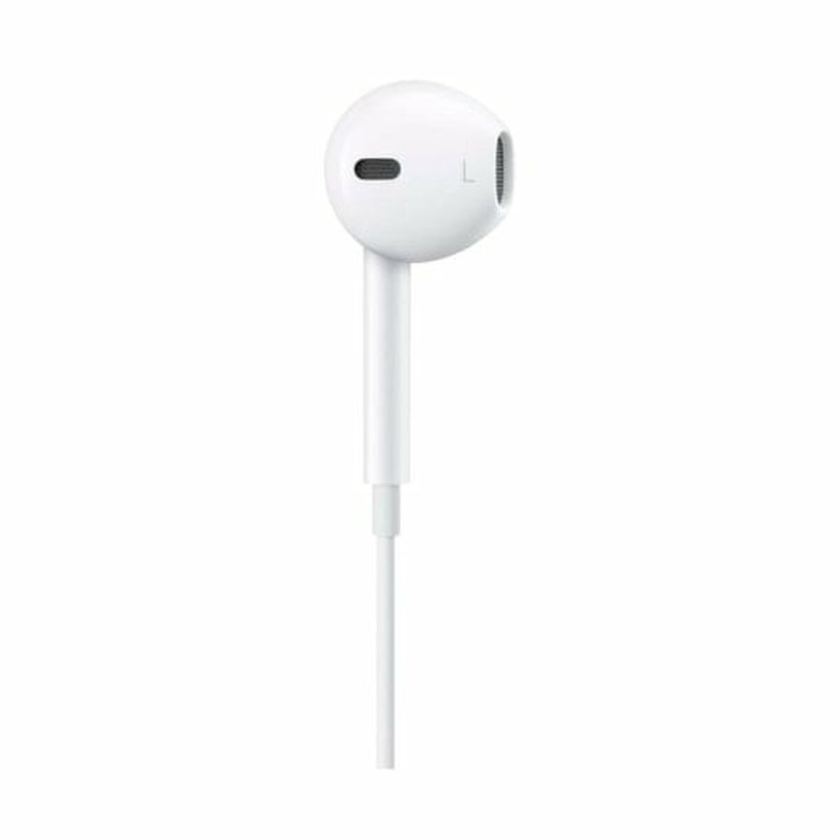 Afbeeldingen van Headphones with Microphone Apple MTJY3ZM White