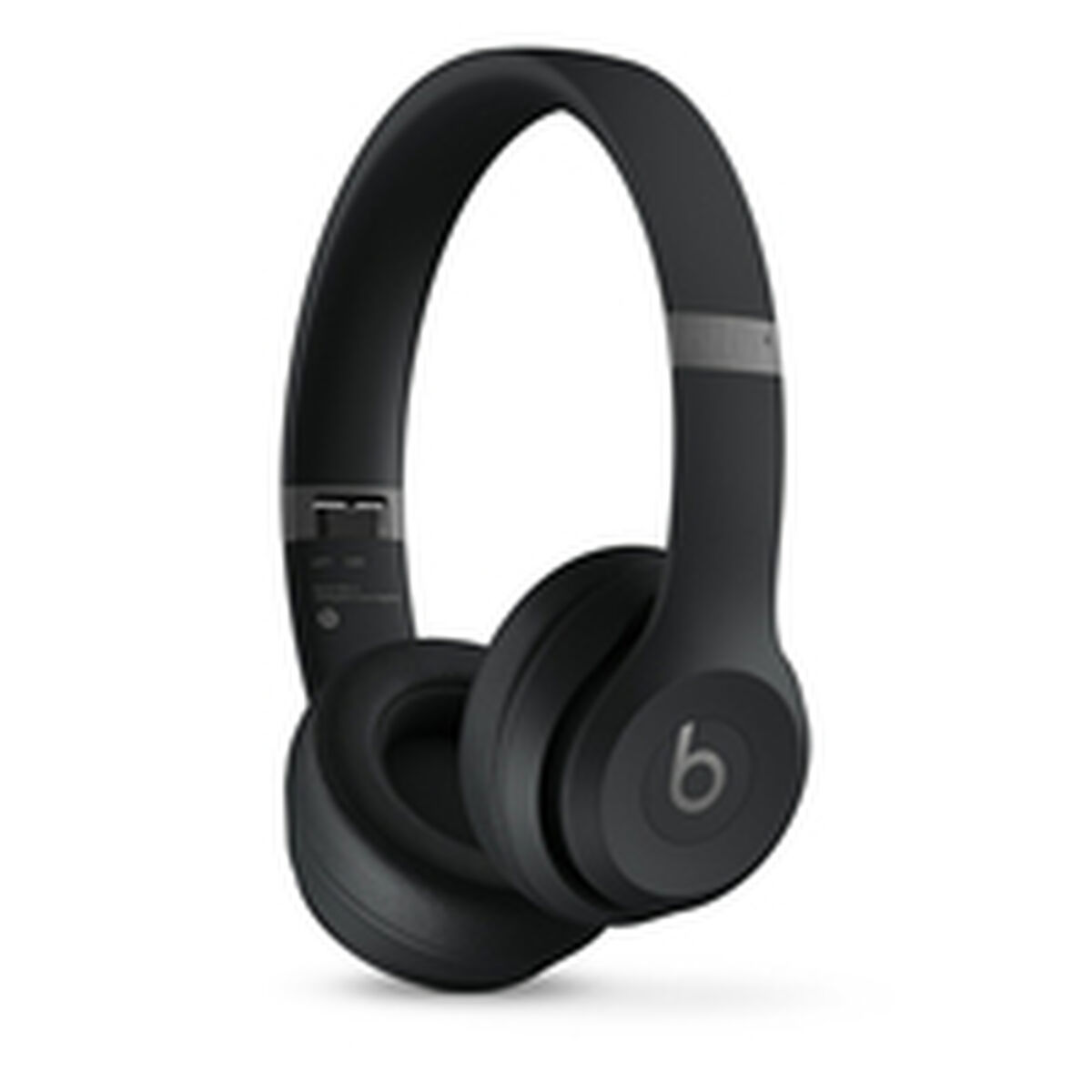 Picture of Headphones with Microphone Apple MUW23ZM/A Black