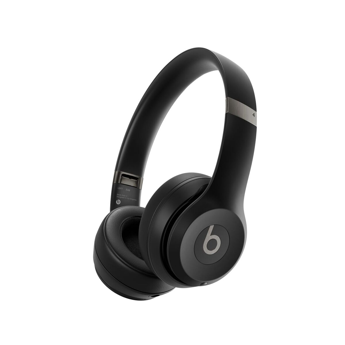 Picture of Headphones with Microphone Apple MUW23ZM/A Black