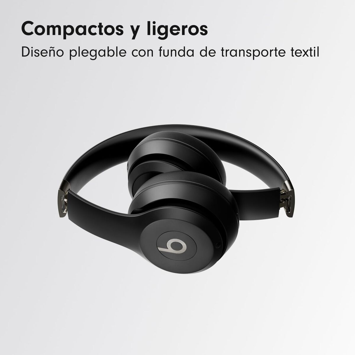 Picture of Headphones with Microphone Apple MUW23ZM/A Black