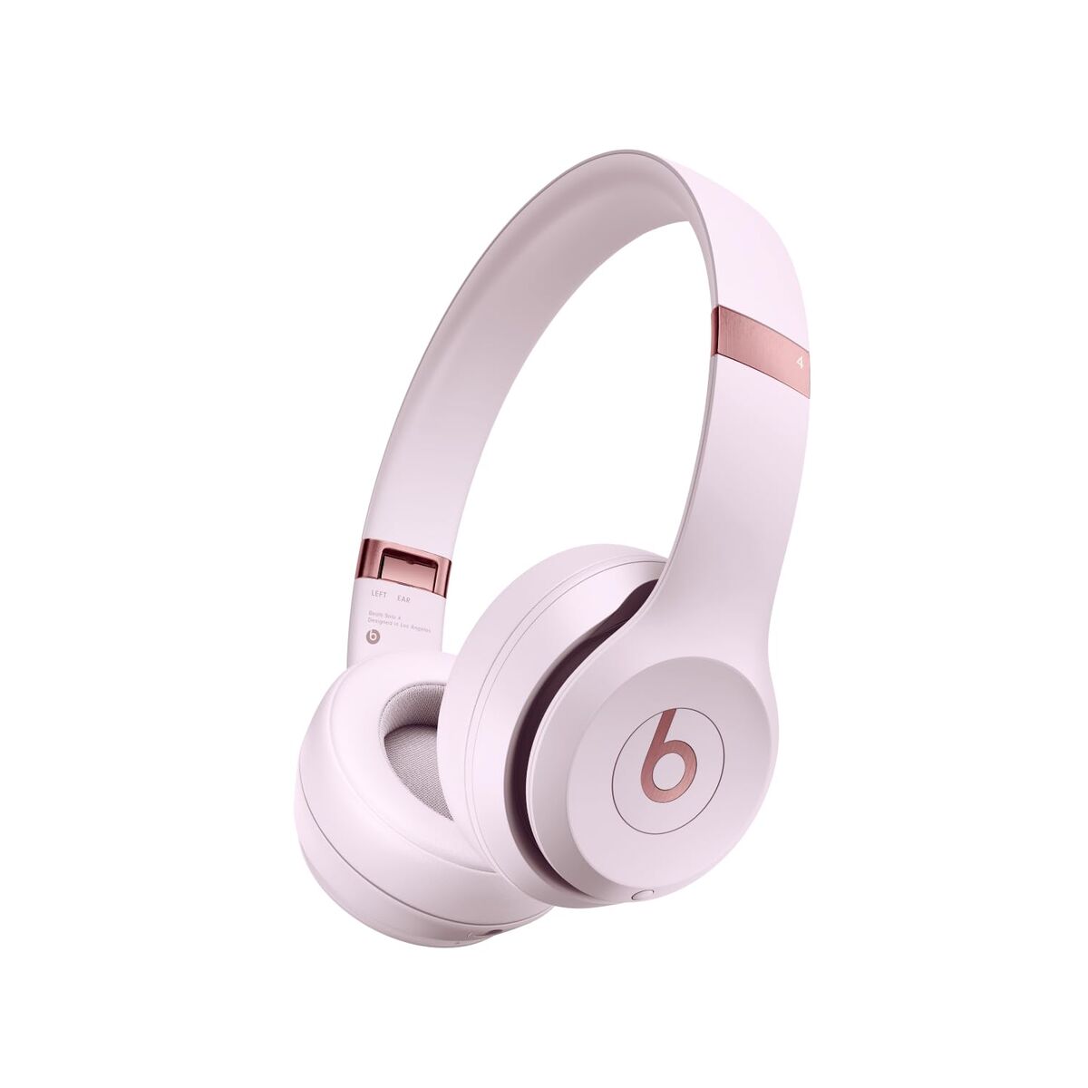 Picture of Headphones with Microphone Apple MUW33ZM/A Pink