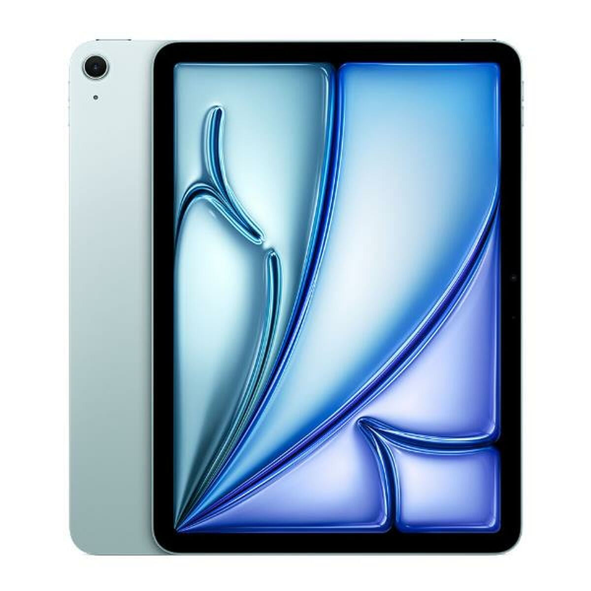 Afbeeldingen van Tablet iPad Air Apple iPad Air 2024 11" M2 8 GB RAM 128 GB Blue