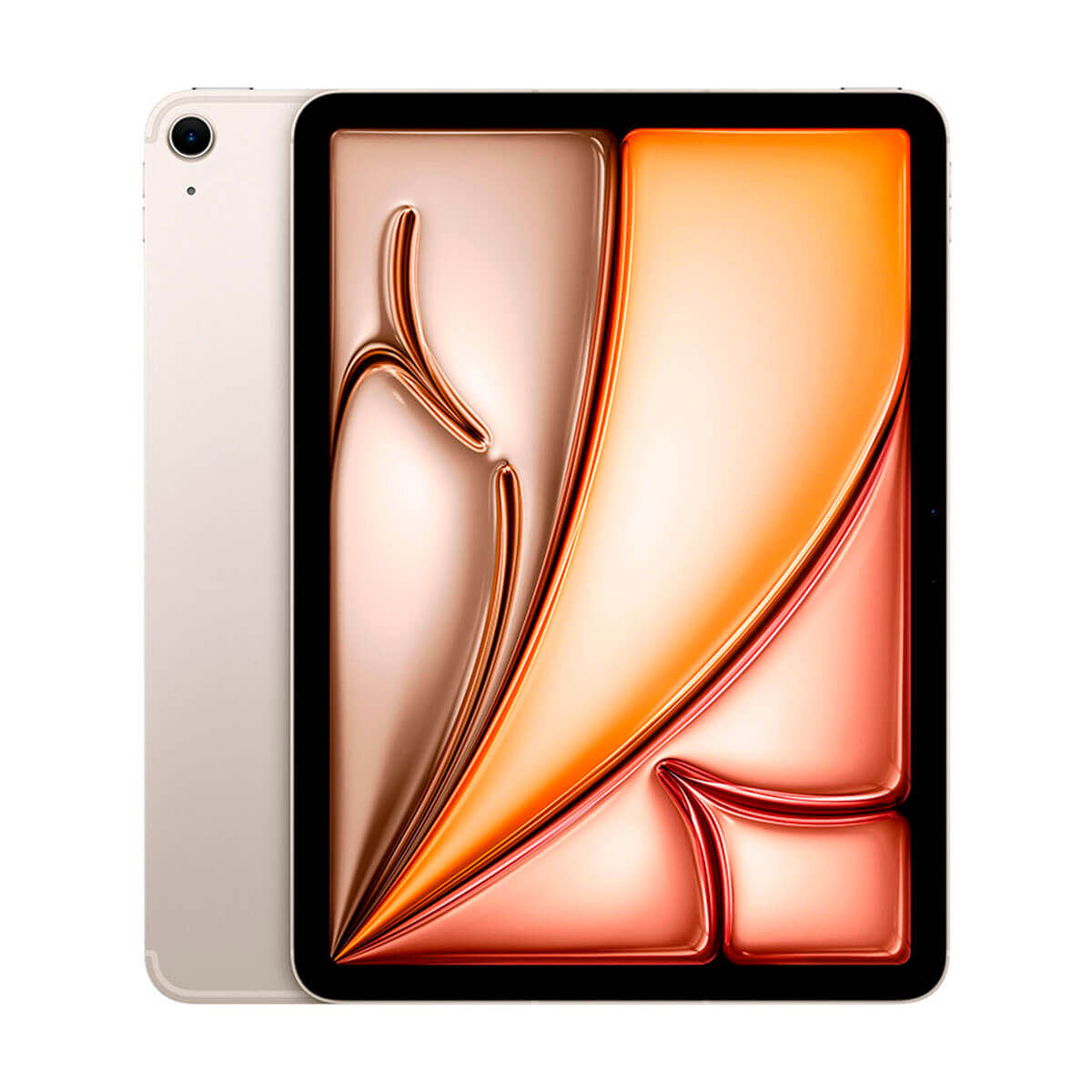 Image de Tablet Apple iPad Air 2024 11" Octa Core 8 GB RAM 1 TB White