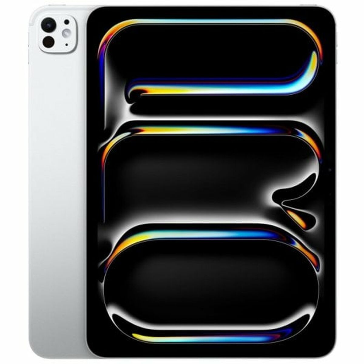 Afbeeldingen van Tablet Apple iPad Pro 2024 11" M4 8 GB RAM 256 GB Silver