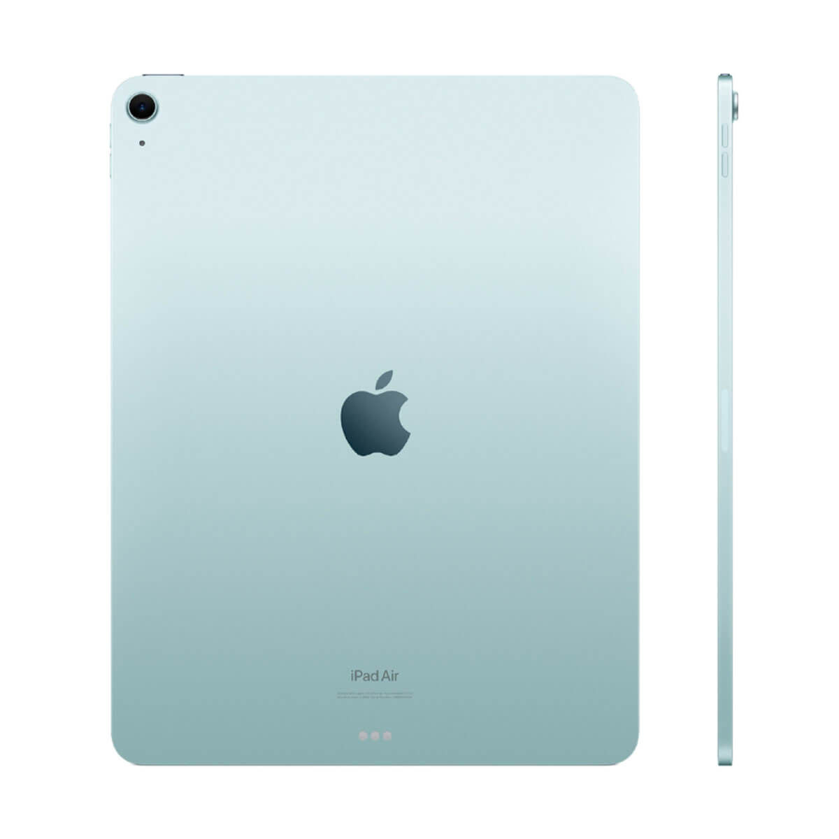 Image de Tablet Apple iPad Air 2024 13" Octa Core 8 GB RAM 1 TB Blue