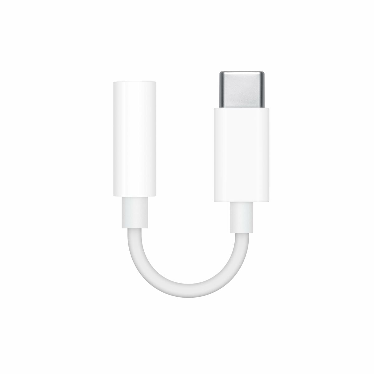 Afbeeldingen van USB Adaptor Apple White