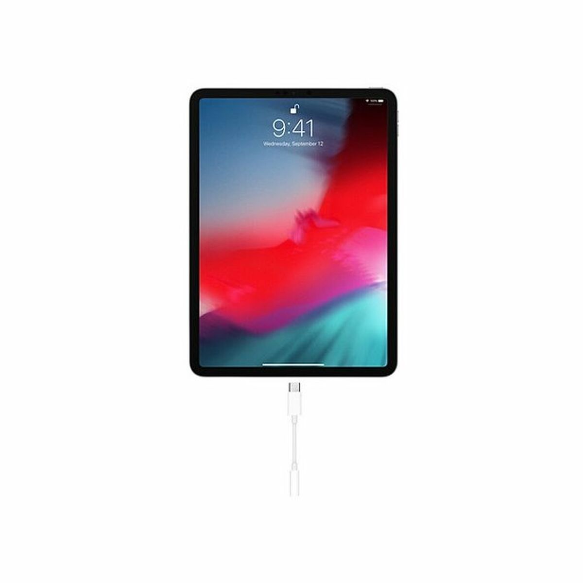 Afbeeldingen van USB Adaptor Apple White