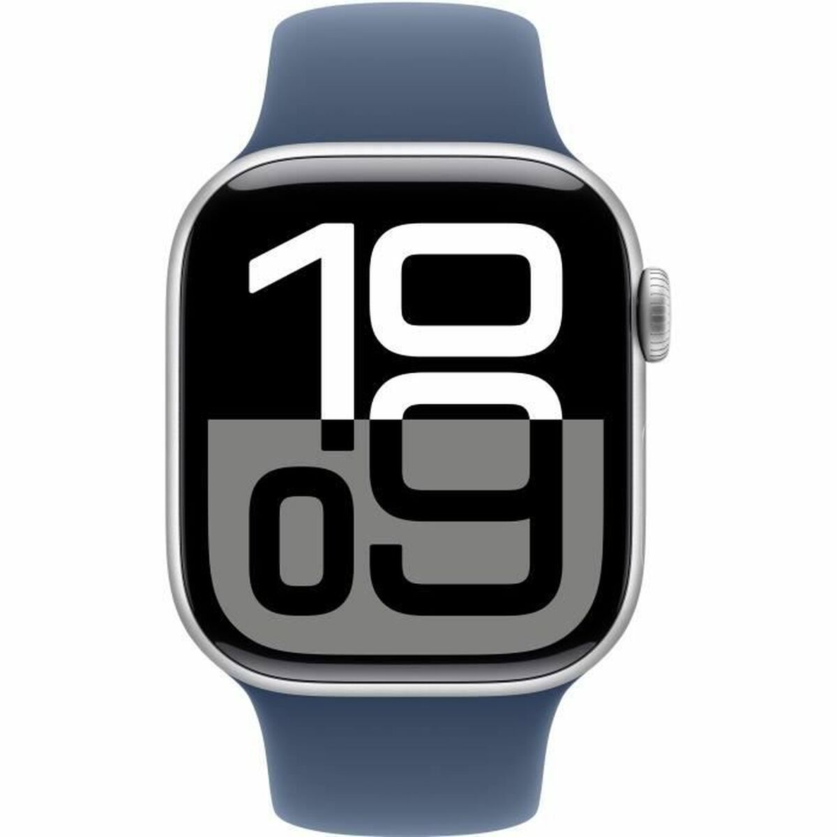 Afbeeldingen van Smartwatch Apple Watch Series 10 Blue Silver