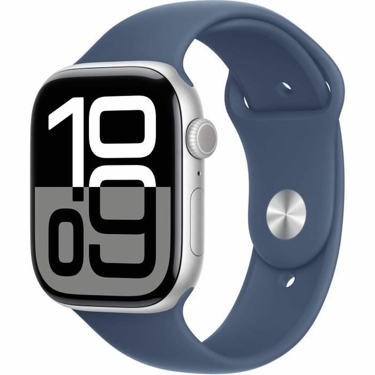 Smartwatch Apple Series 10 GPS Zilver 1,96" 46 mm