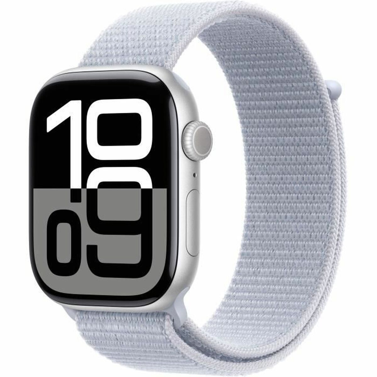 Afbeeldingen van Smartwatch Apple Series 10 GPS Silver 1,96" 46 mm