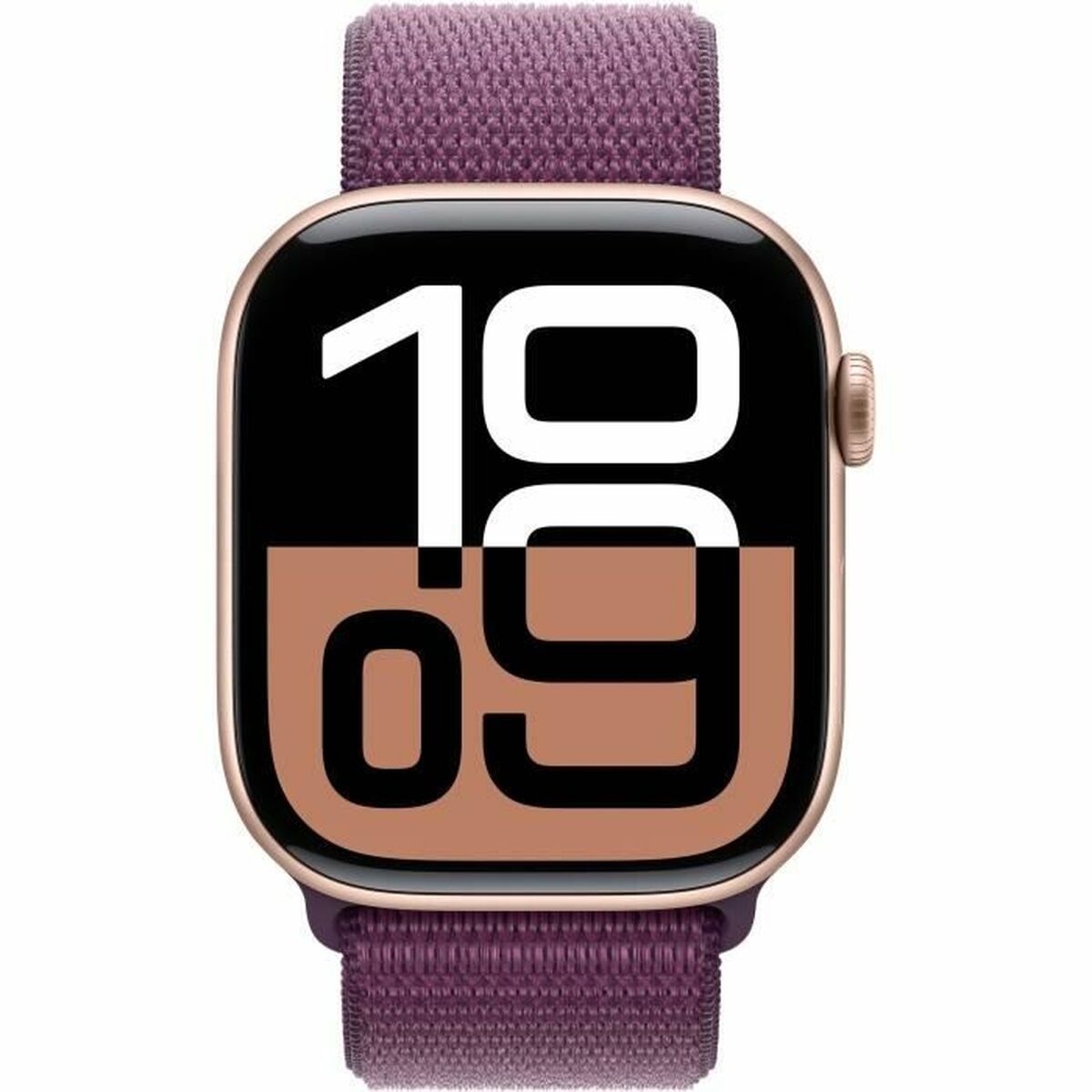 Afbeeldingen van Smartwatch Apple Series 10 GPS 46 mm Rose Gold