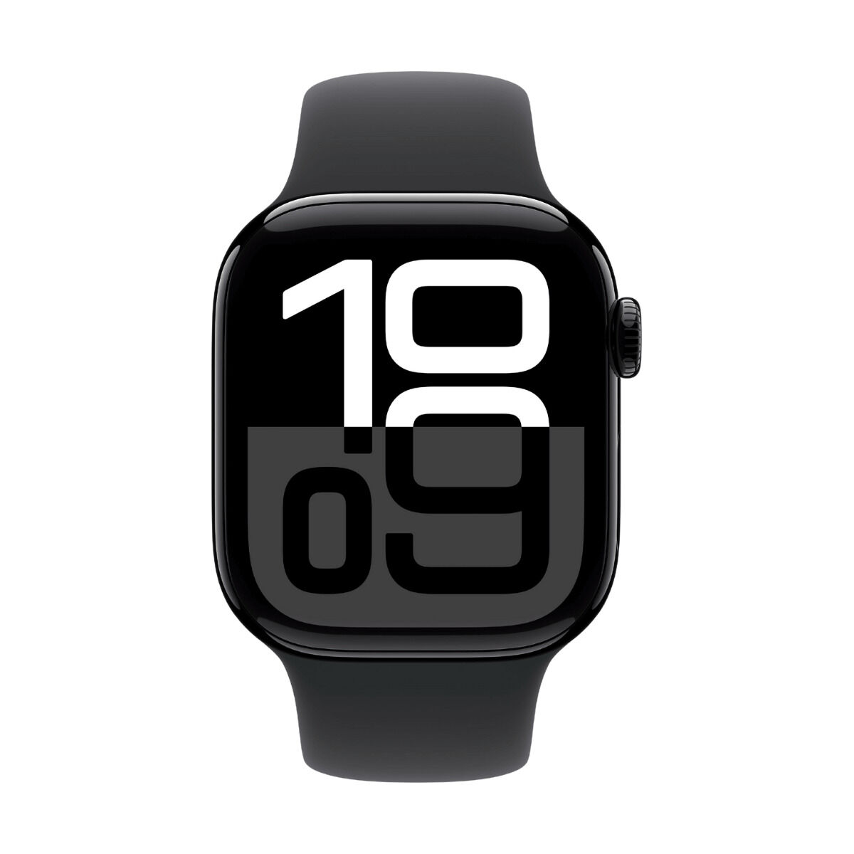 Image de Smartwatch Apple MWX63QF/A Black