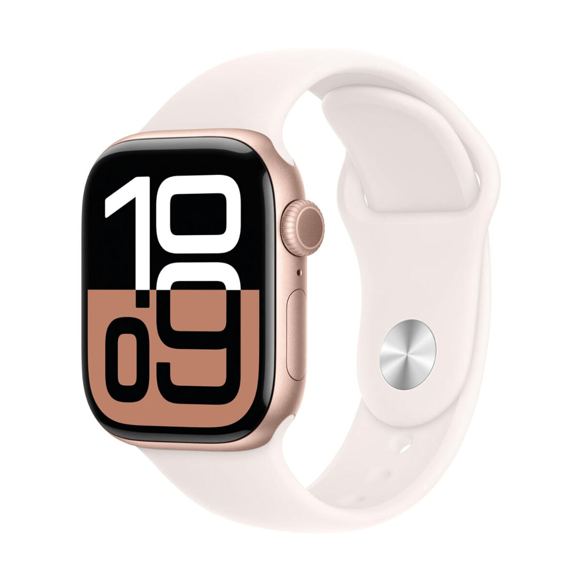Image de Smartwatch Apple Series 10 GPS Rose Gold