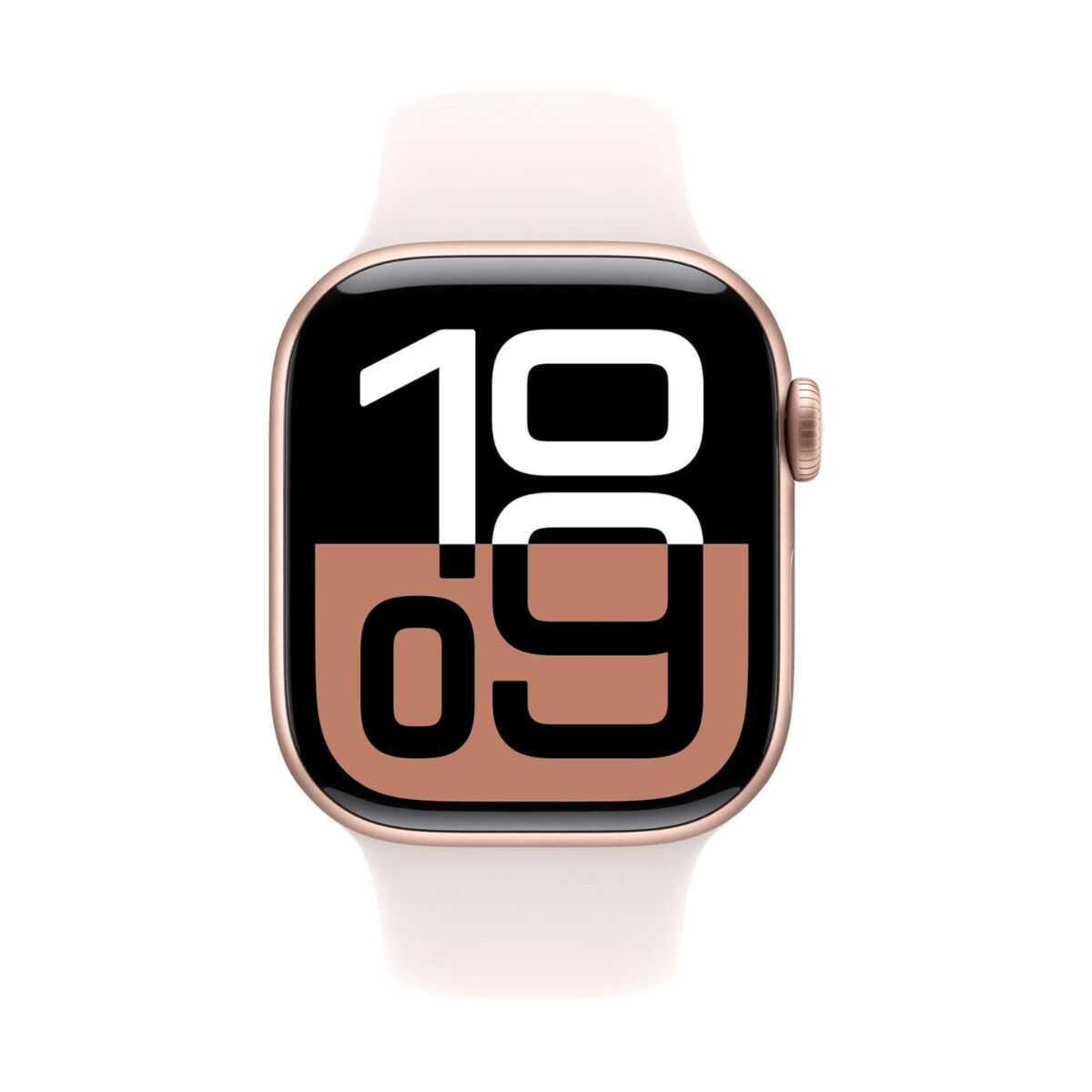 Image de Smartwatch Apple Series 10 GPS Rose Gold