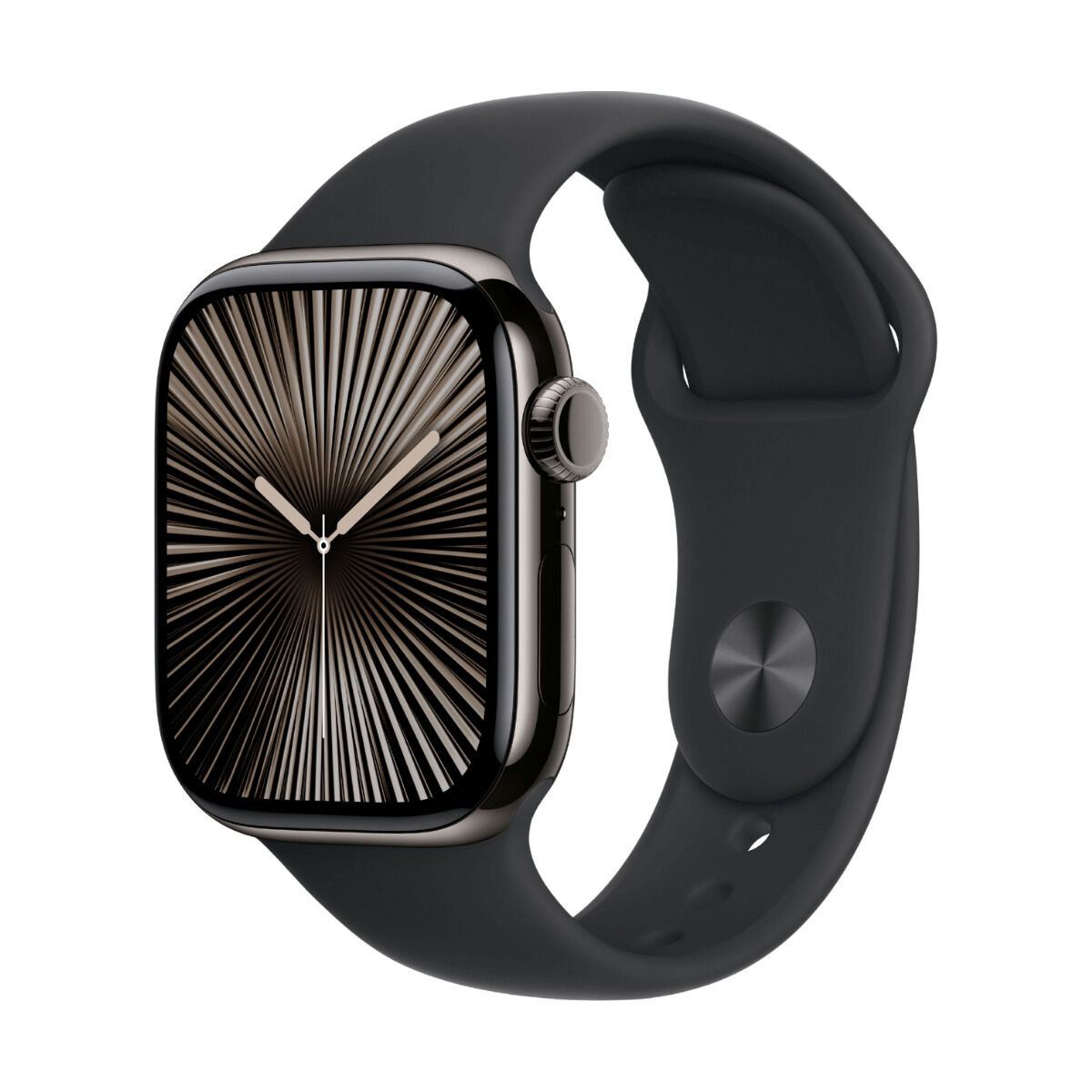 Montre intelligente Apple Apple Watch Series 10 Noir 1,77