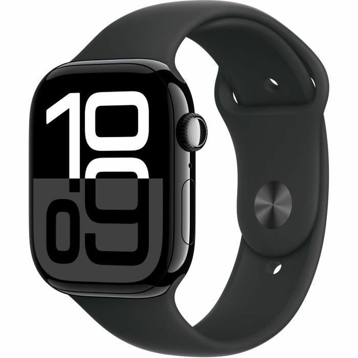 Image de Smartwatch Apple Series 10 GPS 46 mm Black