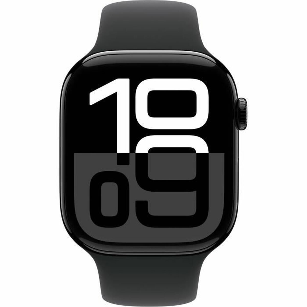 Image de Smartwatch Apple Series 10 GPS 46 mm Black