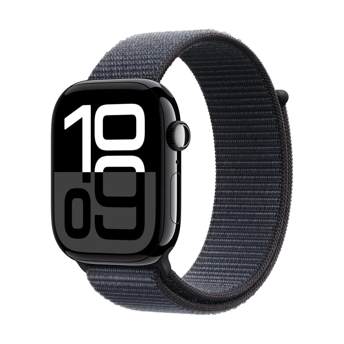 Image de Montre intelligente Apple Watch Series 10 GPS Noir 1,96" 46 mm