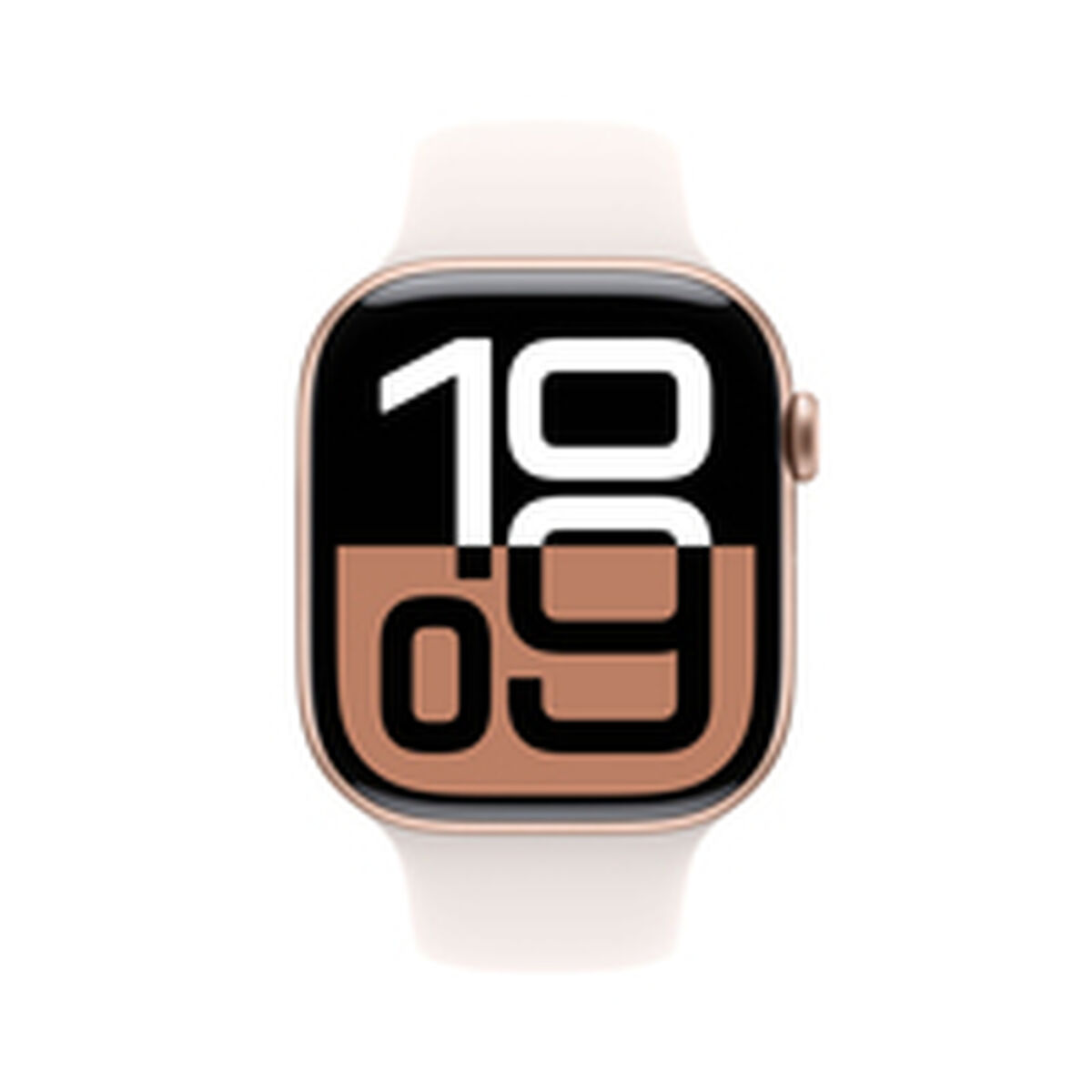 Smartwatch Apple Watch Series 10 GPS + Cellular Pink 1,96" 46 mm