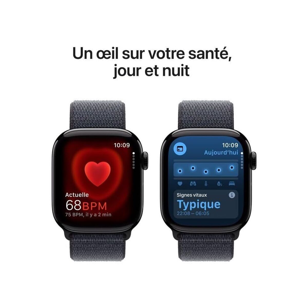 Smartwatch Apple Watch Series 10 GPS + Cellular Pink 1,96" 46 mm