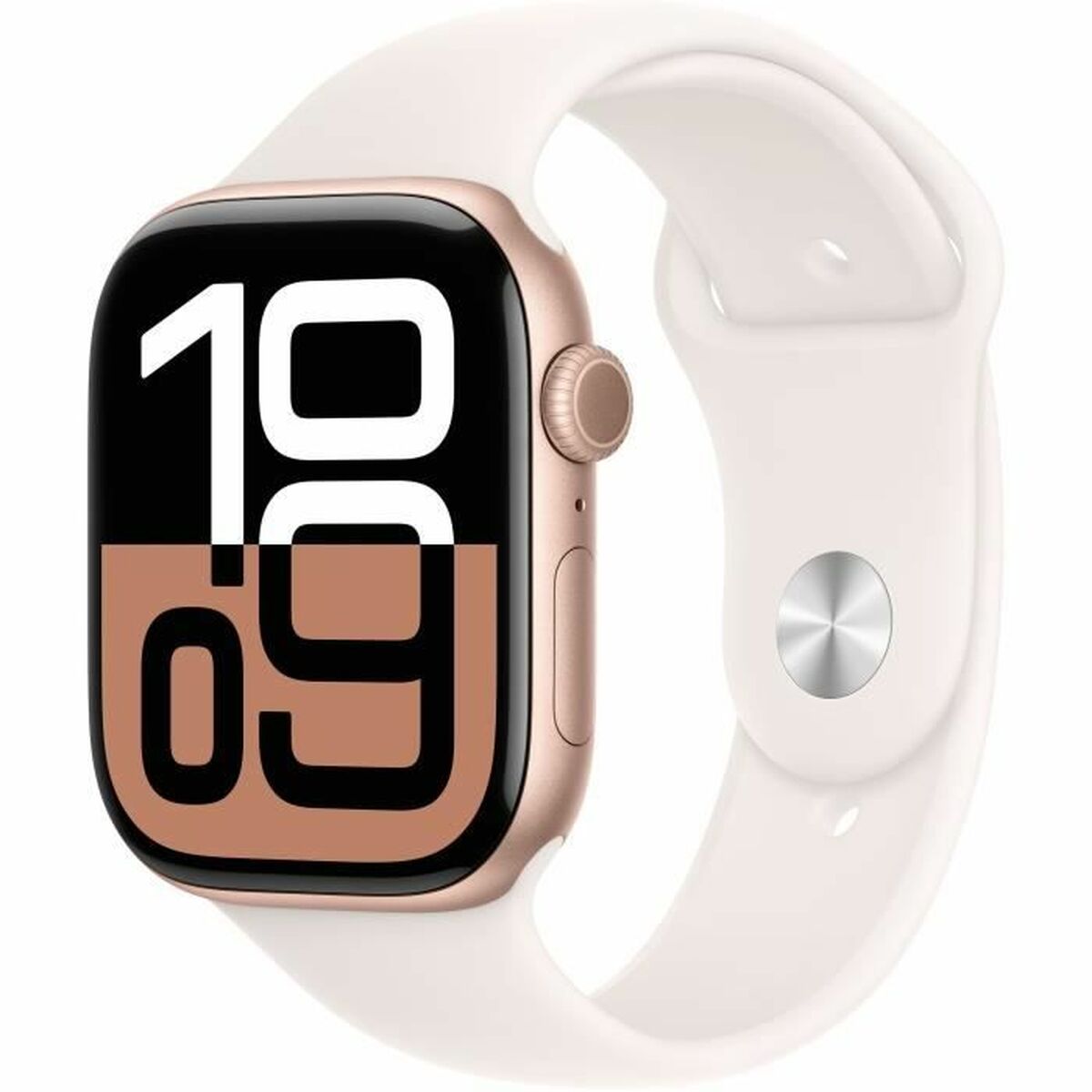 Apple Watch Series 10 - Smartwatch i Rose Gold 46 mm