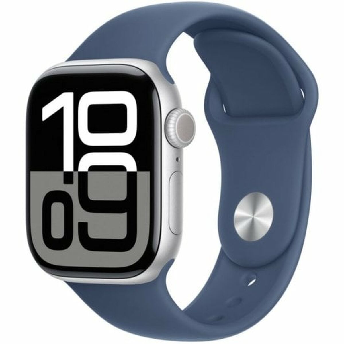 Smartwatch Apple Series 10 GPS 42mm Sølv