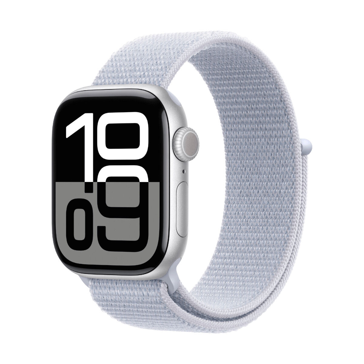 Afbeeldingen van Smartwatch Apple Watch Series 10 Blue Silver