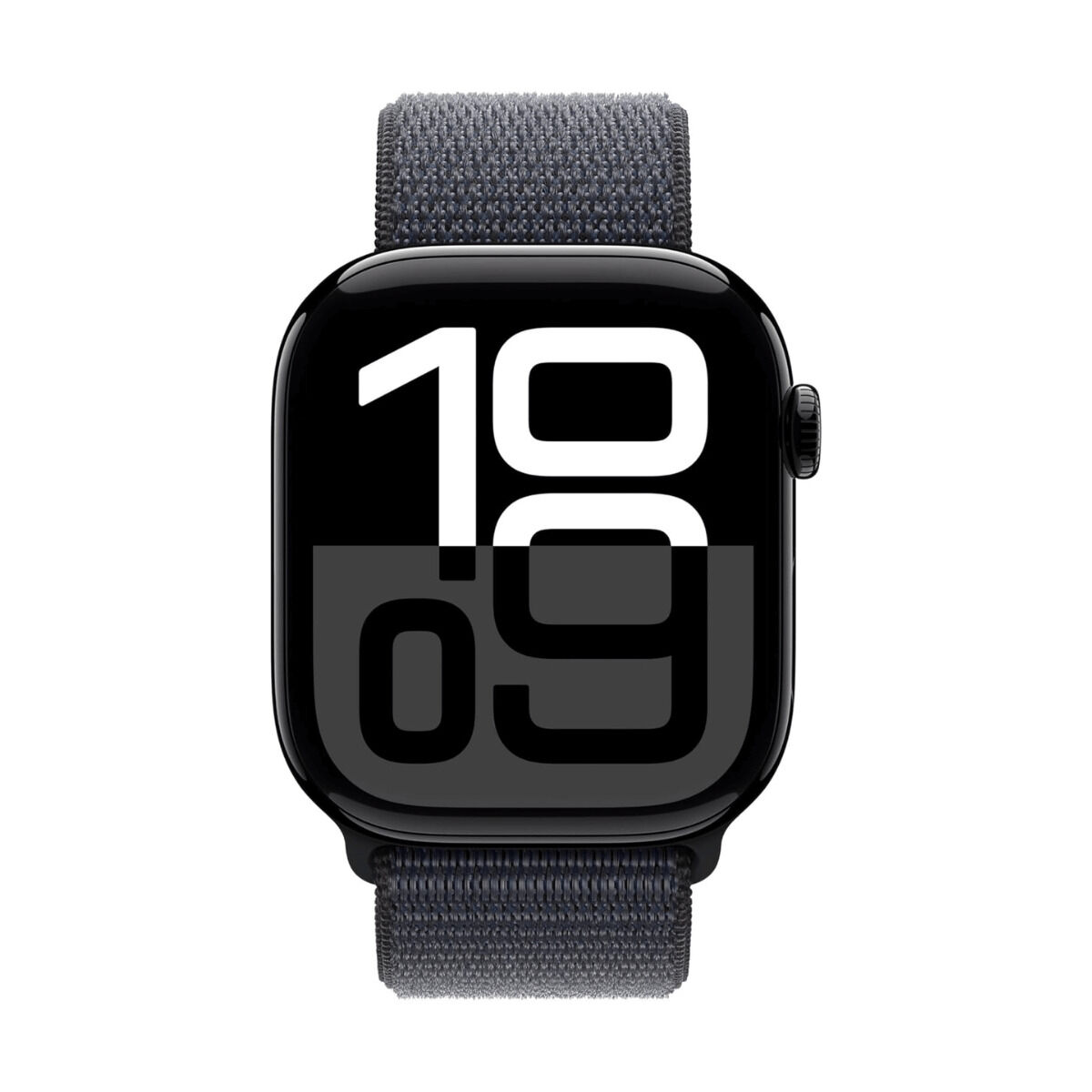 Afbeeldingen van Smartwatch Apple MWWG3QL/A Black