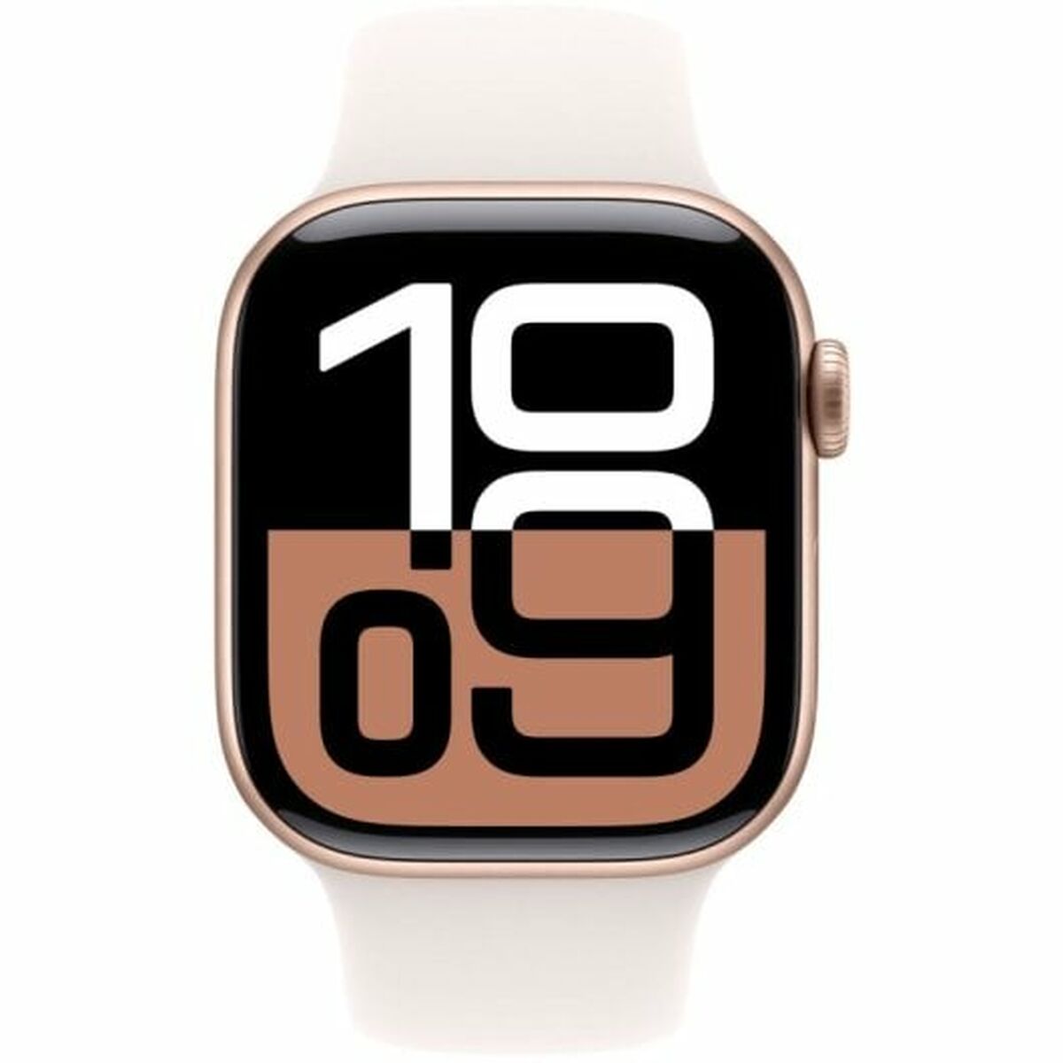 Afbeeldingen van Men's Watch Apple Series 10 GPS 42mm Rose Gold