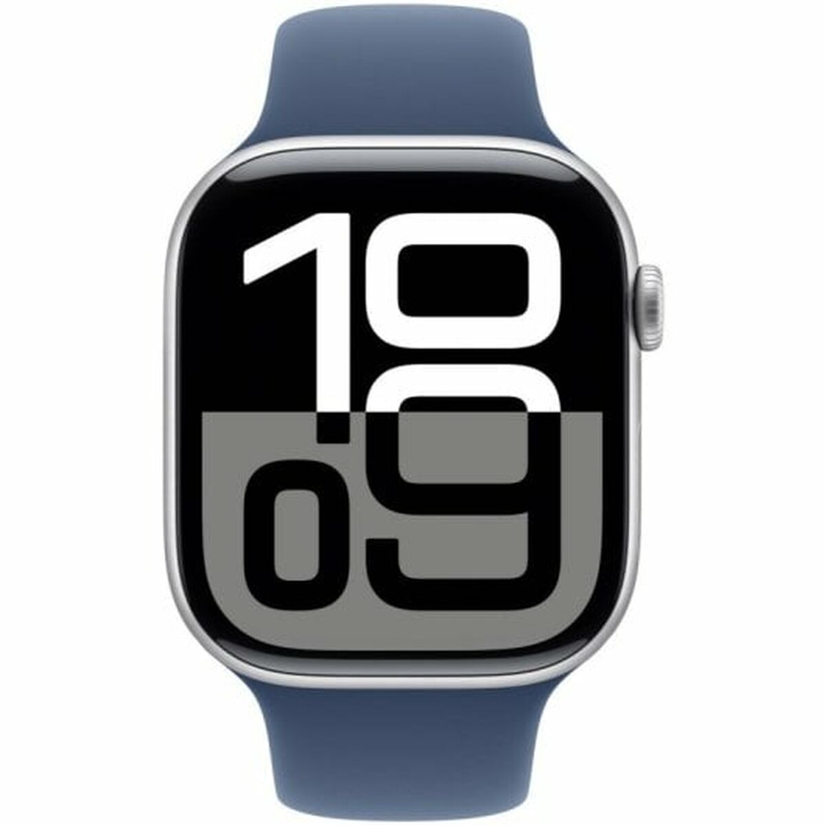 Afbeeldingen van Smartwatch Apple Series 10 Blue Silver 46 mm