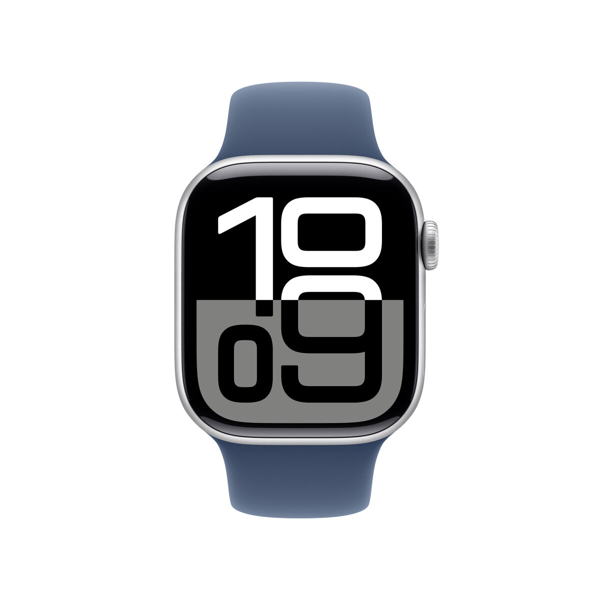 Afbeeldingen van Smartwatch Apple Watch 10 1,65" Blue Silver