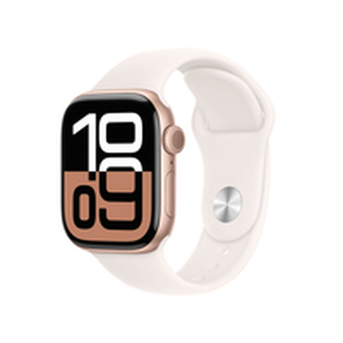 Afbeeldingen van Smartwatch Apple Watch 10 1,65" Rose Gold