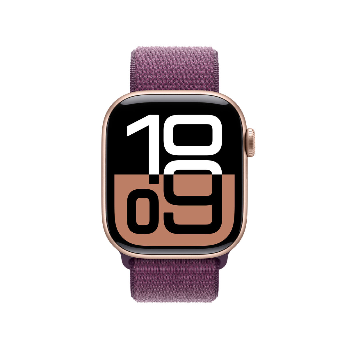 Afbeeldingen van Smartwatch Apple Watch 10 1,65" Purple Rose Gold