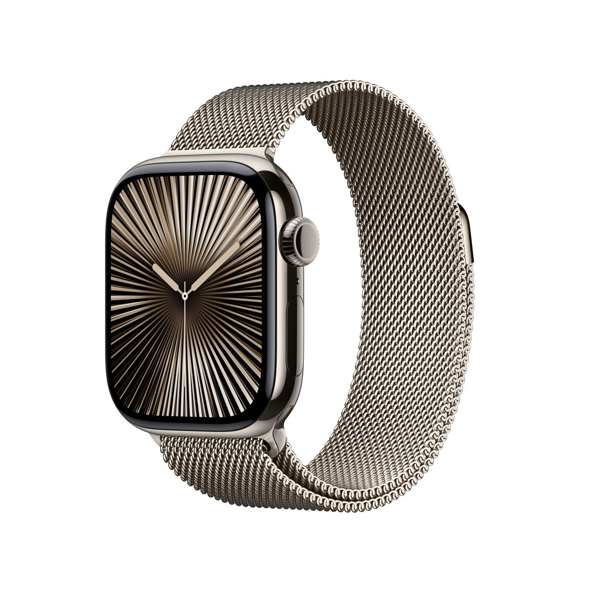 Image secondaire de Montre Homme Apple MWXF3QL/A Titane Acier