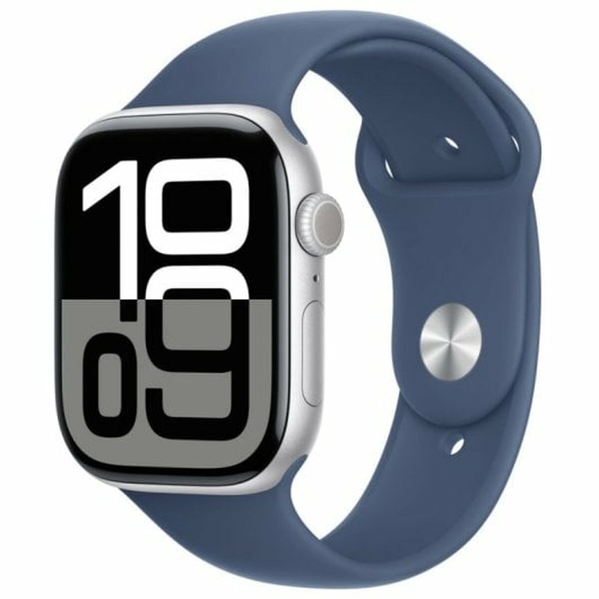 Smartwatch Apple Series 10 GPS + Cellular 42mm Sølv Ø 46 mm