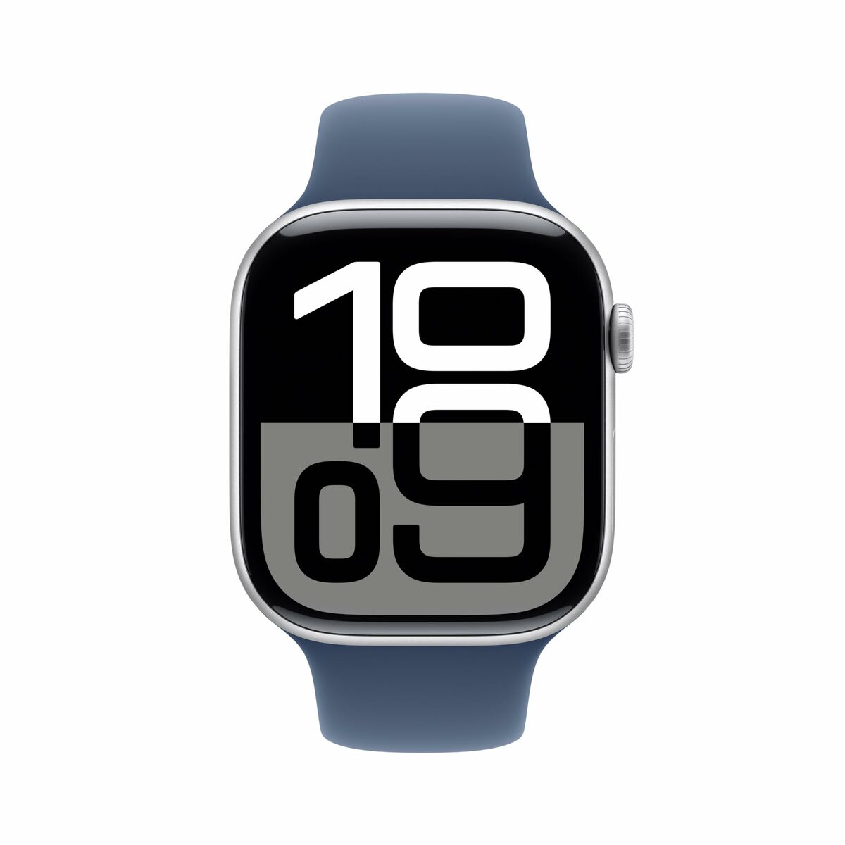Smartwatch Apple Watch Series 10 GPS + Cellular Silver 1,96" 46 mm