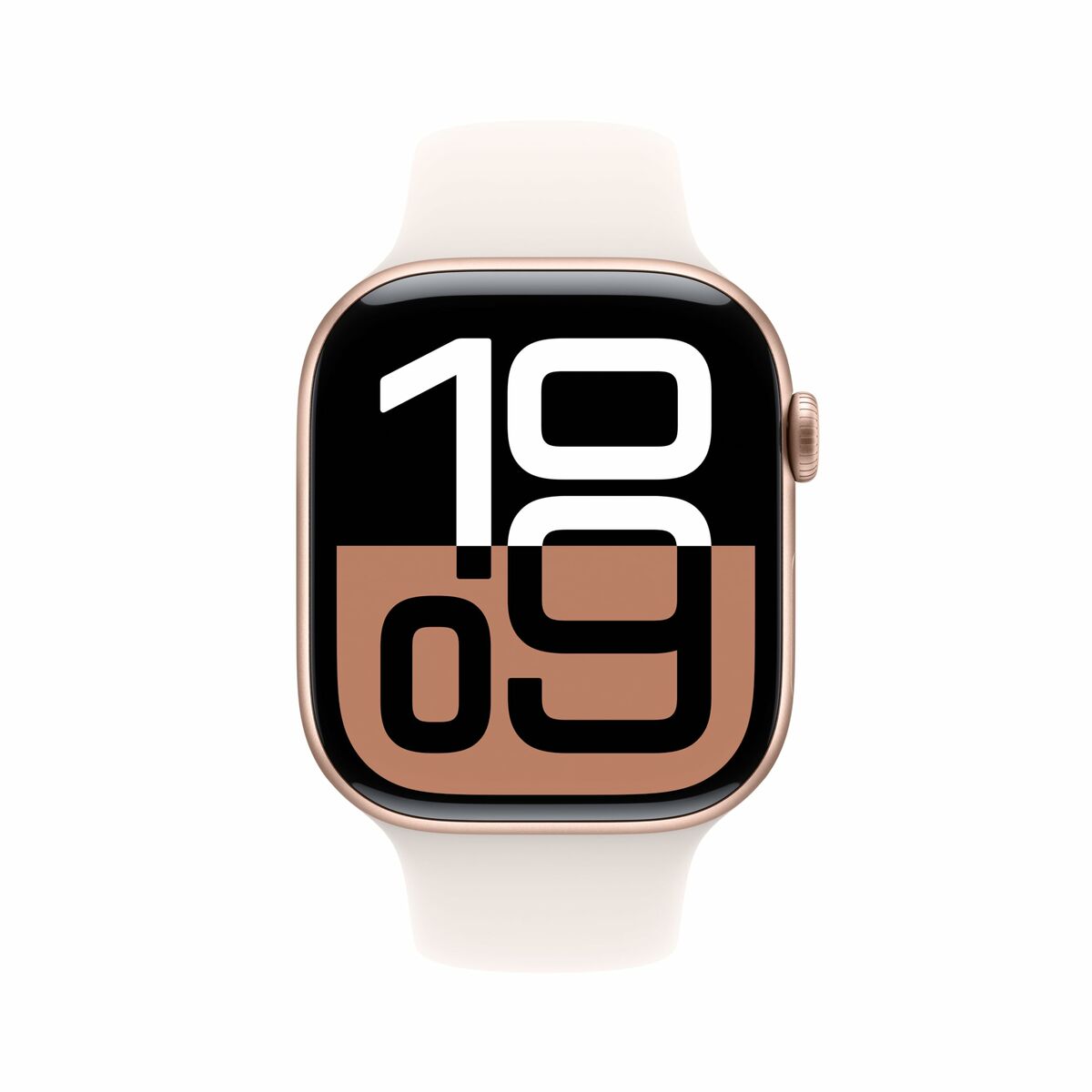 Afbeeldingen van Smartwatch Apple Watch 10 1,81" Rose Gold 46 mm
