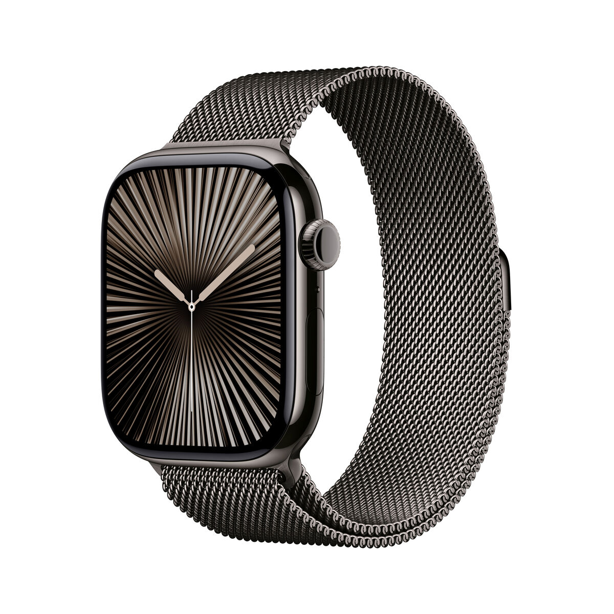 Montre Homme Apple MWYW3QL/A Gris