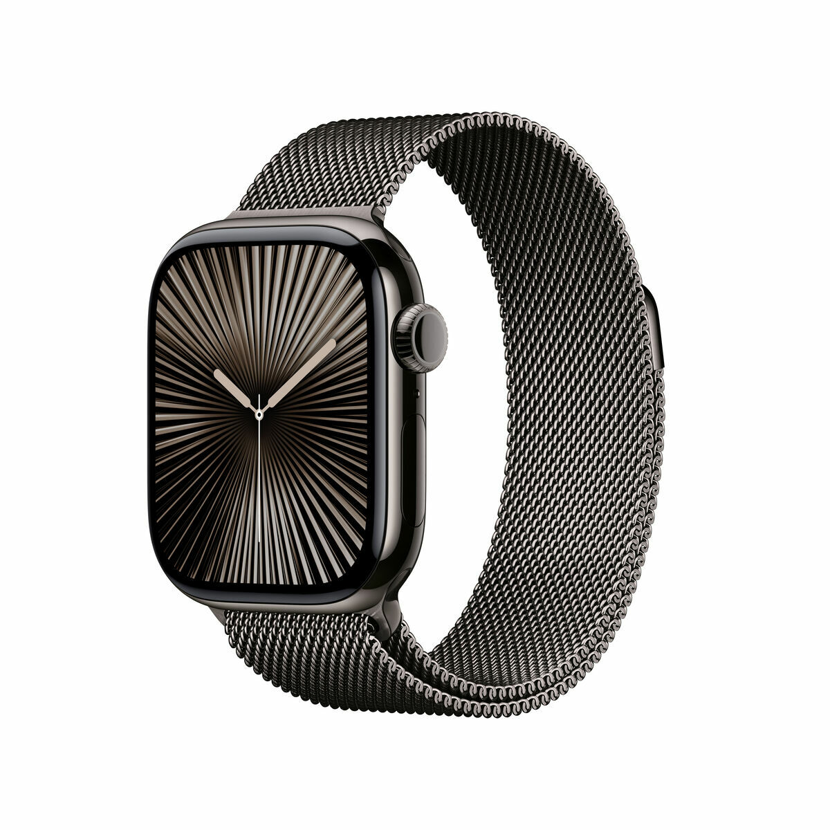 Ανδρικά Ρολόγια Apple MX053QL/A Γκρι