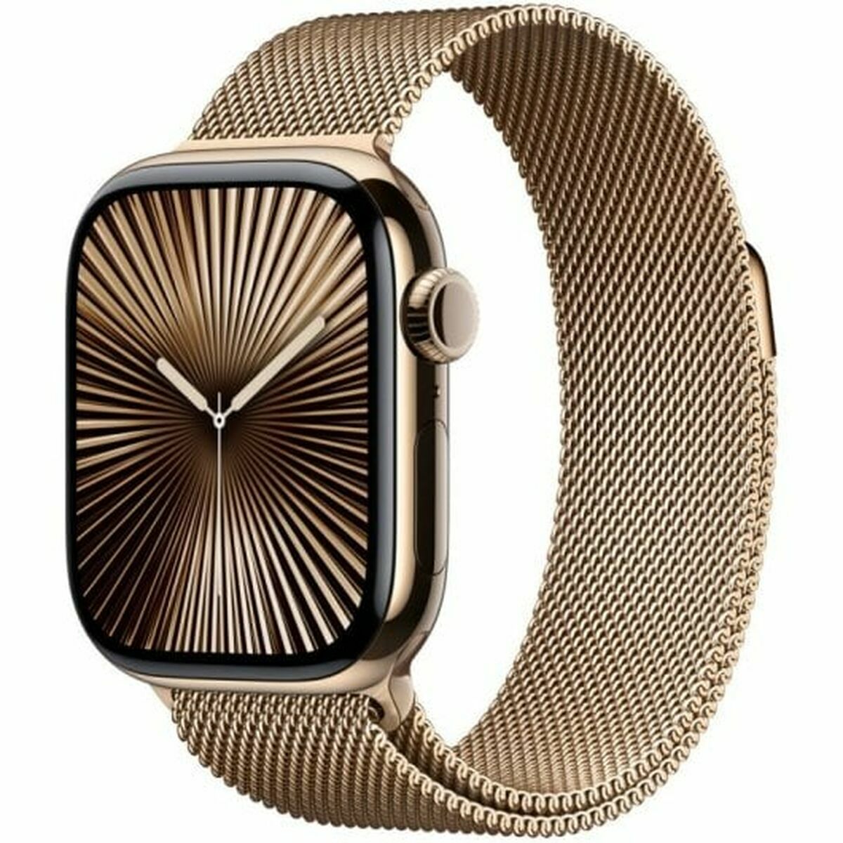 Montre Homme Apple MX083QL/A Doré