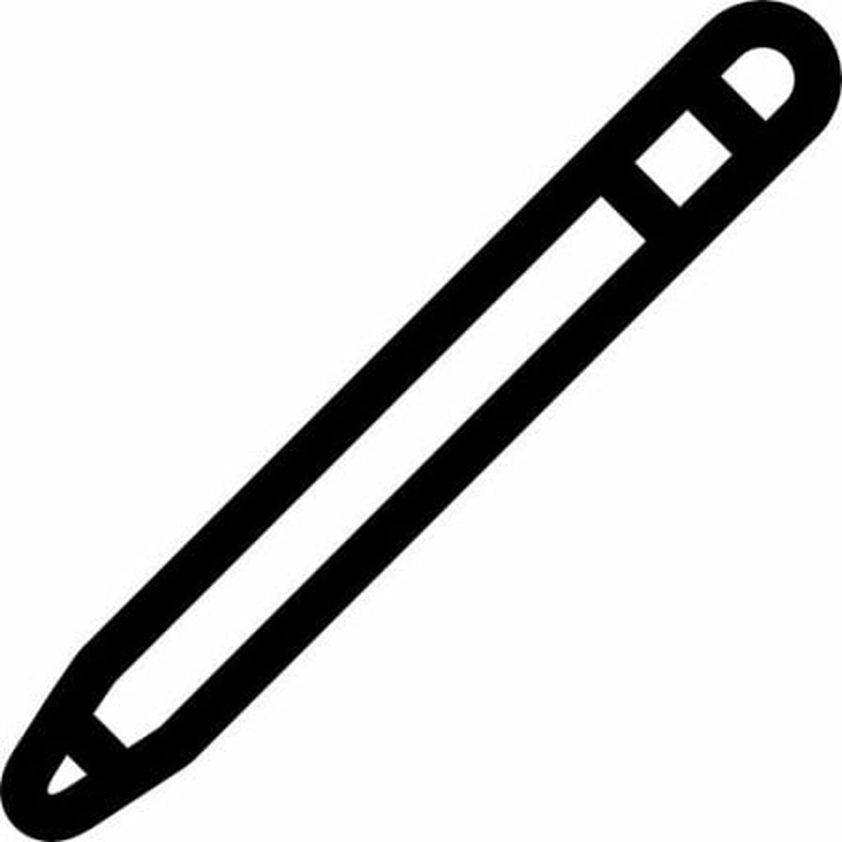 Refill for ballpoint pen Apple MX2D3ZM/A Picture of Refill for ballpoint pen Apple MX2D3ZM/A