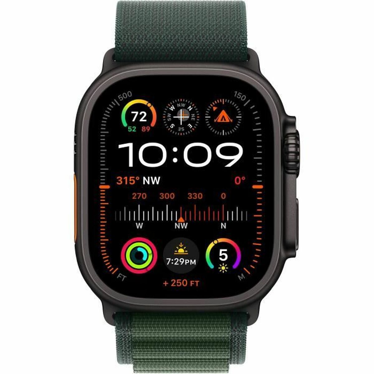 Afbeeldingen van Smartwatch Apple Watch Ultra 2 49 mm