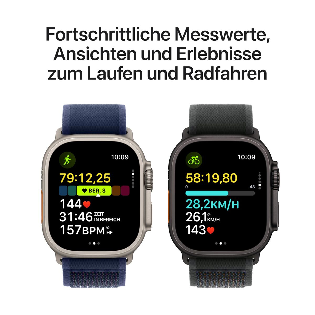 Smartwatch Apple Ultra 2 Black 1,92" 49 mm